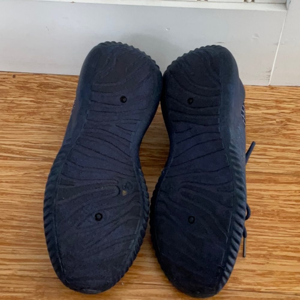 Danskin Navy and Gray Women's Sneakers - Picture 8 of 8